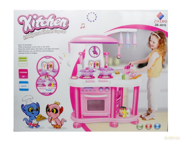 Kuchnia na baterie