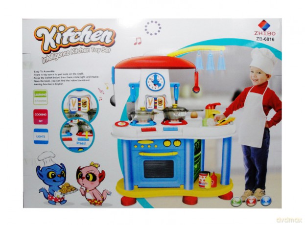 Kuchnia na baterie