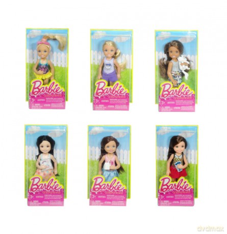 Laleczka Barbie