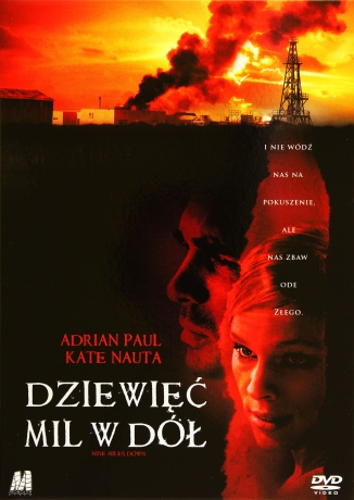 Dziewięć mil w dół [DVD]