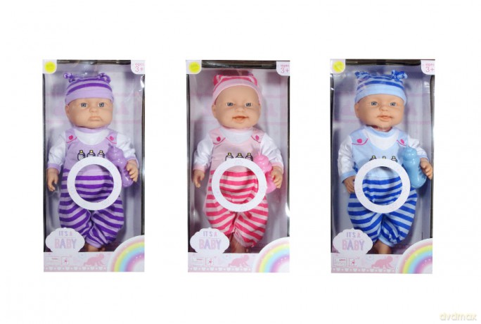 Lalka 16" na baterie