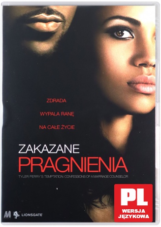 Zakazane pragnienia [DVD]