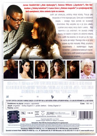 Zakazane pragnienia [DVD]