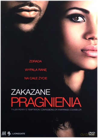 Zakazane pragnienia [DVD]