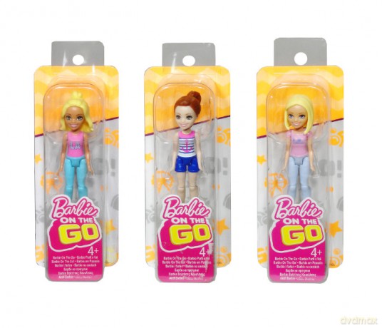 Lalka Barbie mini