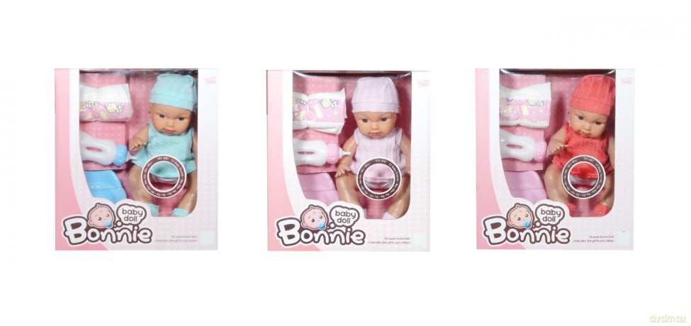 Lalka Bonnie 30 cm