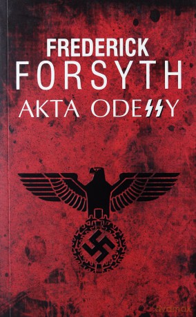 Akta Odessy - Frederick Forsyth [KSIĄŻKA]