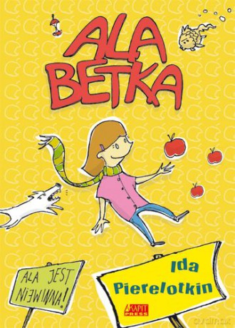 Ala Betka - Ida Pierelotkin [KSIĄŻKA]
