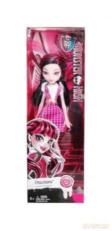 Lalka Monster high