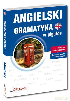 Angielski Gramatyka W Pigułce [KSIĄŻKA]