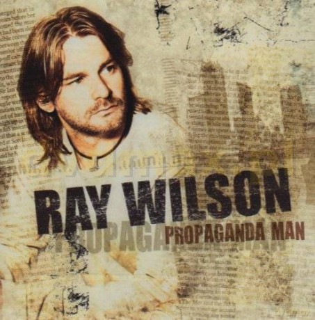 Ray Wilson: Propaganda Man [CD]