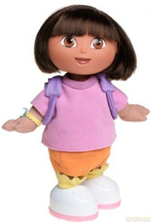 Lalka Tanczaca Dora 911831