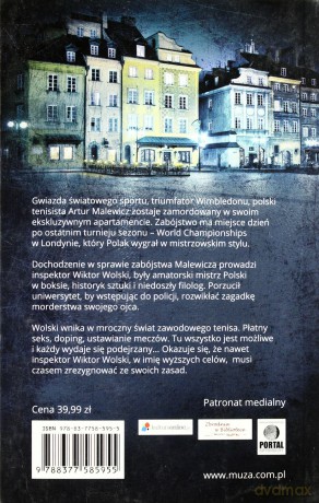 Brudna Gra - Nikodem Pałasz [KSIĄŻKA]