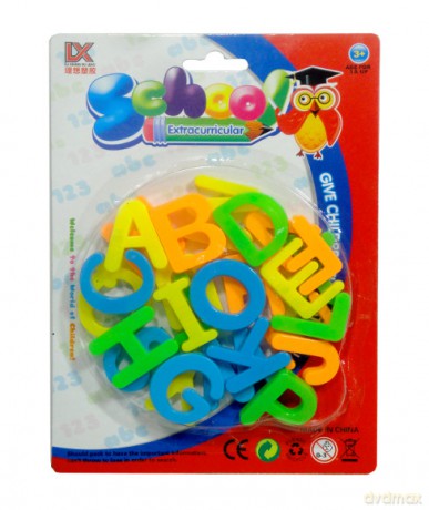 Literki magnetyczne