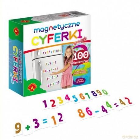 Literki magnetyczne