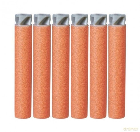 Lotki Nerf 6 szt.