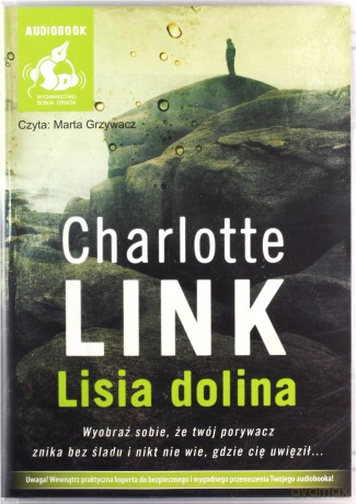 Lisia Dolina - Charlotte Link [AUDIOBOOK]