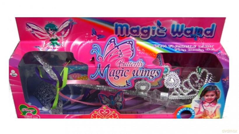Magiczna Rozdzka 992086