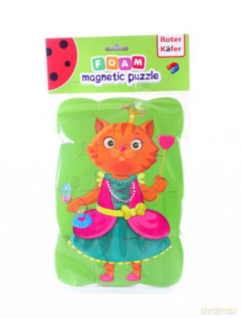 Magnesy piankowe