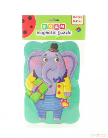 Magnesy piankowe