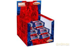 Majorette Auto Marvel 090107