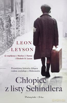 Chłopiec Z Listy Schindlera - Leon Leyson [KSIĄŻKA]