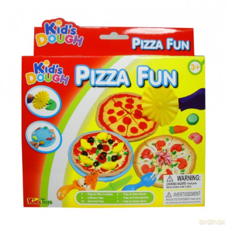 Masa palstyczna pizza