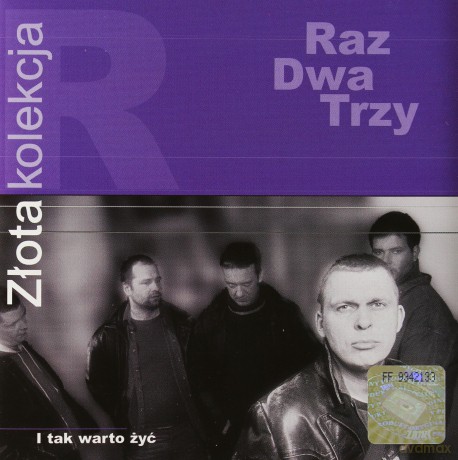 Raz, Dwa, Trzy: Złota Kolekcja [CD]