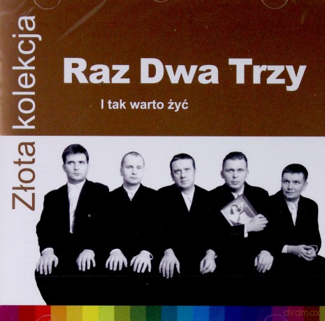Raz, Dwa, Trzy: Złota Kolekcja [CD]