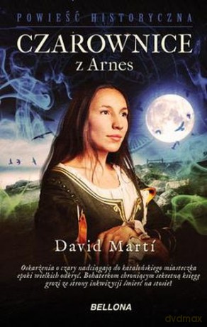 Czarownice Z Arnes - Dawid Martimartinez [KSIĄŻKA]
