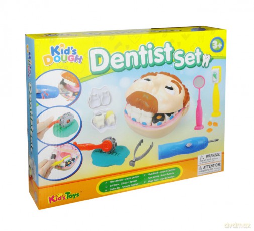 Masa plastyczna dentysta