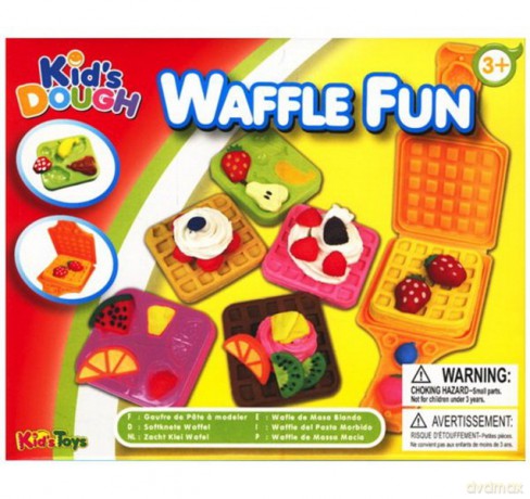 Masa Plastyczna Wafelki 435210