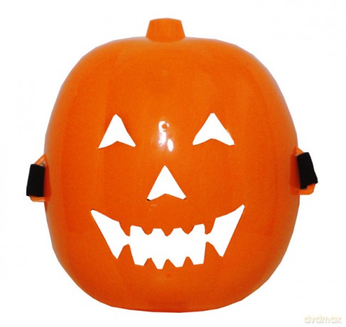 Maska Halloween