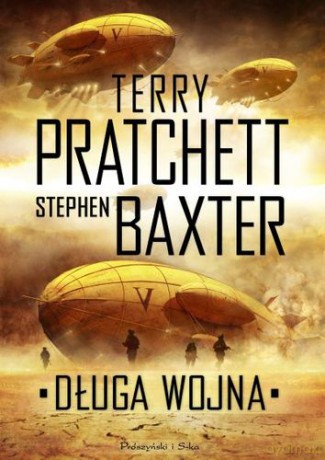 Długa Wojna - Terry Pratchett, Stephen Baxter [KSIĄŻKA]