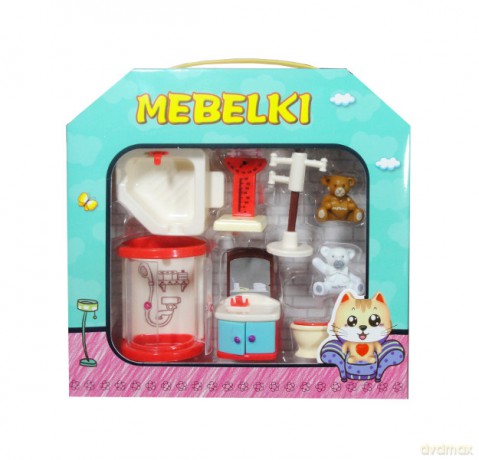 Mebelki łazienka