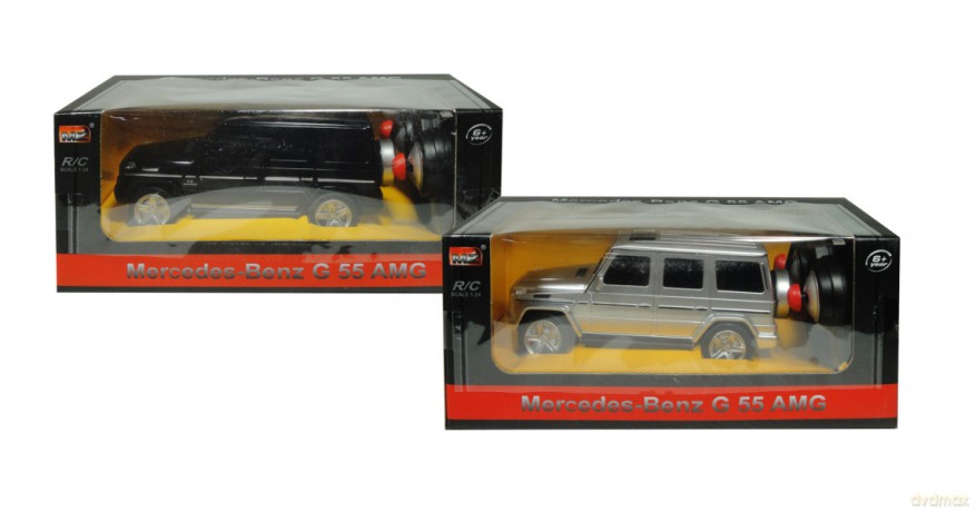 Mercedes G 1:24
