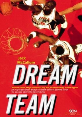 Dream Team - Jack Mccallum [KSIĄŻKA]