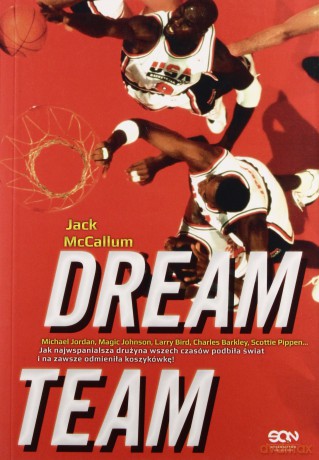 Dream Team - Jack Mccallum [KSIĄŻKA]