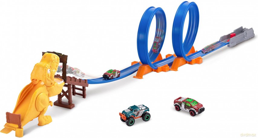 Metal machines atak T-rex