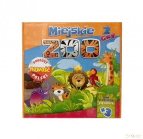 Miejskie Zoo Niesforna małpki