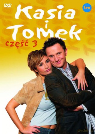 Kasia i Tomek 3 [DVD]