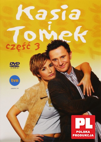 Kasia i Tomek 3 [DVD]
