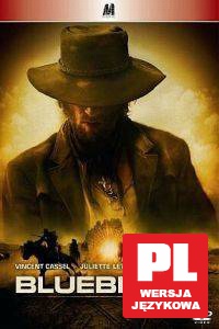 Blueberry [DVD]