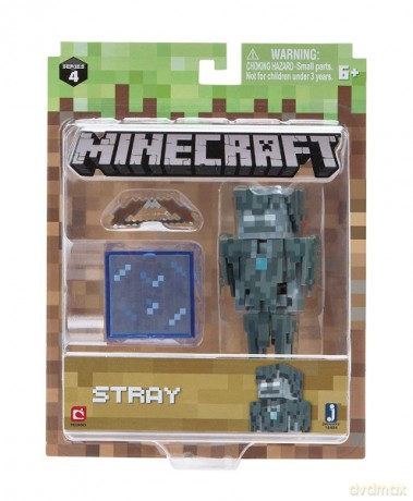 Minecraft 4 seria stray