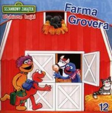 Farma Grovera Sezamowy Zakątek 12 [KSIĄŻKA]