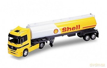 Modele Welly 1:32 Mercedes-Cysterna