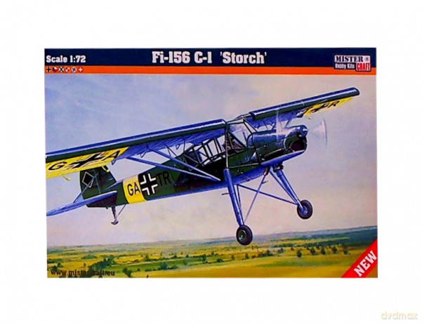 Model-Fi 156 CI Storch