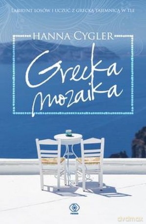 Grecka Mozaika - Hanna Cygler [KSIĄŻKA]