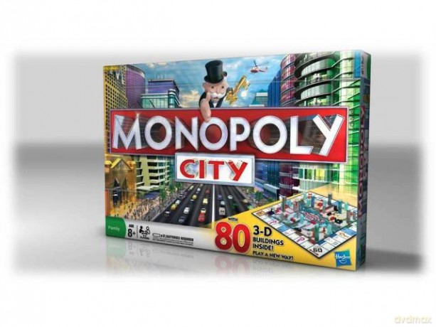 Monopoly City 442477