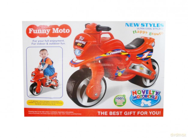 Motor biegowy